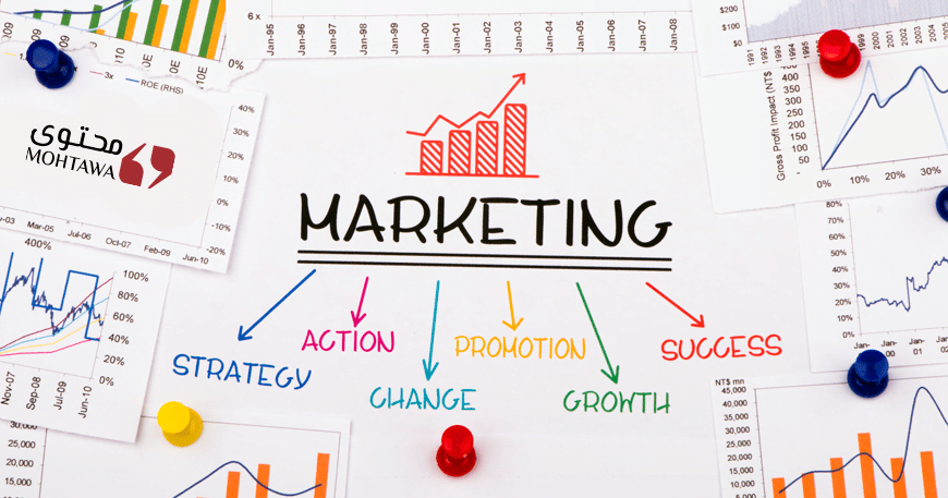 استراتيجية التسويق Marketing Strategy