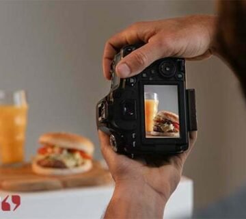 كيفية تصوير منتجات متجرك باحترافية عالية