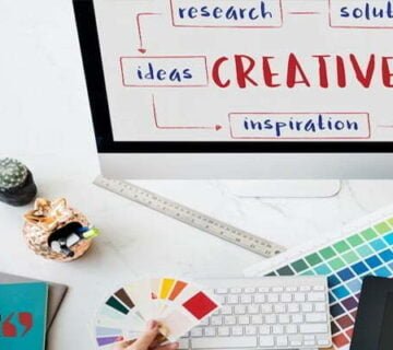 فن تصميم الجرافيك ..ابداع لجذب الانتباه