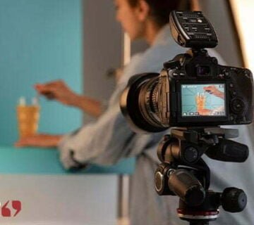 النصائح والخطوات الأساسية عند تصوير المنتجات باحترافية