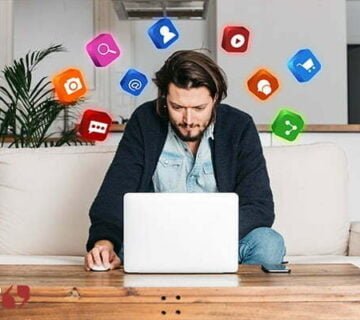 أثر مواقع التواصل الاجتماعي على المستهلك