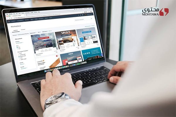 اسرار تحسين ترتيب موقعك فى نتائج محركات البحث - محتوى للتسويق الرقمي