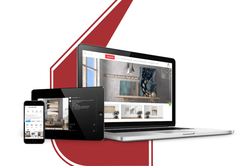 اعمال شركة محتوى للتسويق الرقمي وحلول التسويق