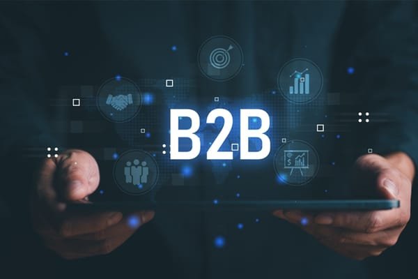 كيفية اختيار المنصات الرقمية المناسبة للتسويق الالكترونيB2B - شركة محتوى للتسويق الرقمي