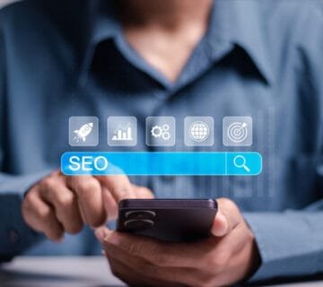 أهمية استراتيجيات السيو SEO في زيادة حركة المرور على موقعك - محتوى شركة تسويق رقمي