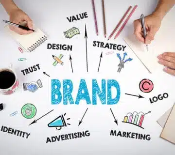 5 خطوات لزيادة الوعي بالعلامة التجارية مع شركات التسويق   شركة محتوى للتسويق الرقمي