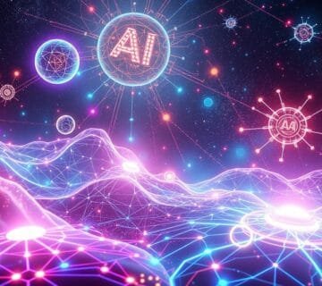 Meta    التحول نحو المستقبل الذكاء الاصطناعي - اداة الذكاء الاصطناعي