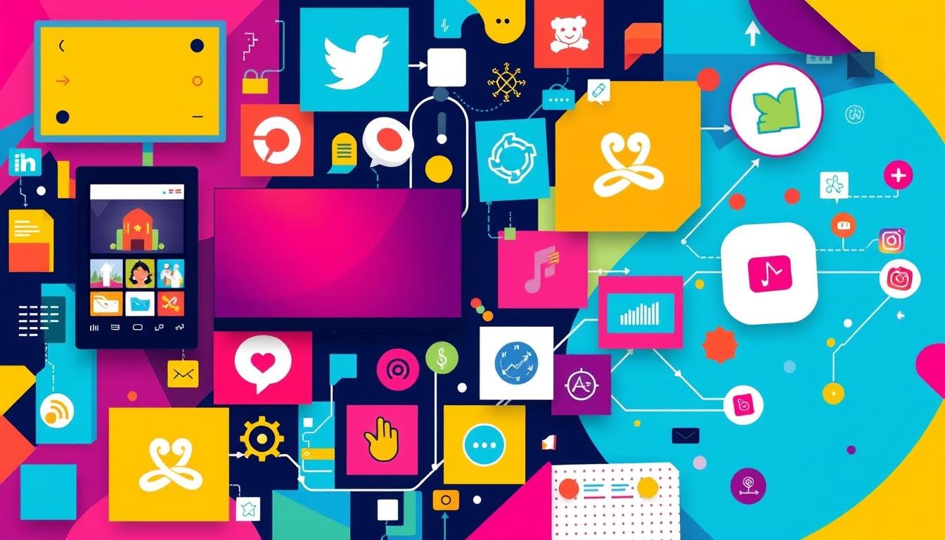 أهمية التصميم الجرافيكي في استراتيجيات التسويق الحديثة