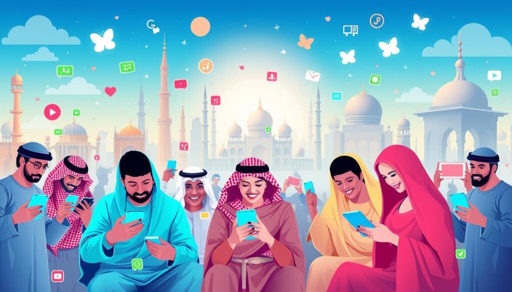 أهمية التفاعل في الوسائط الاجتماعية