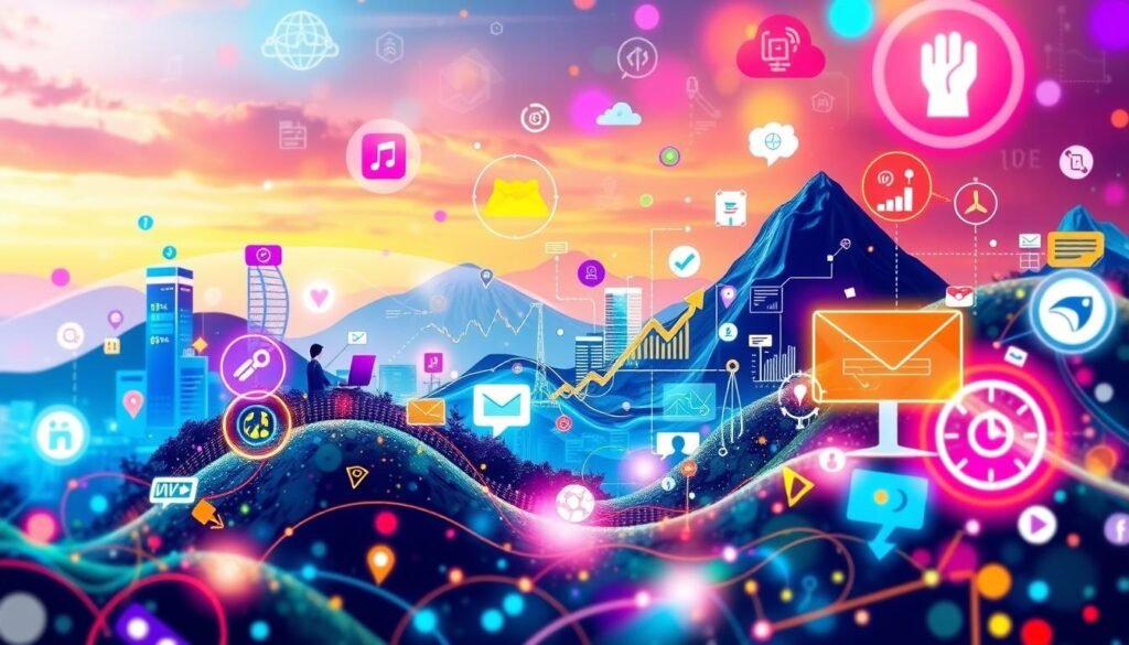 ابتكار التسويق الرقمي