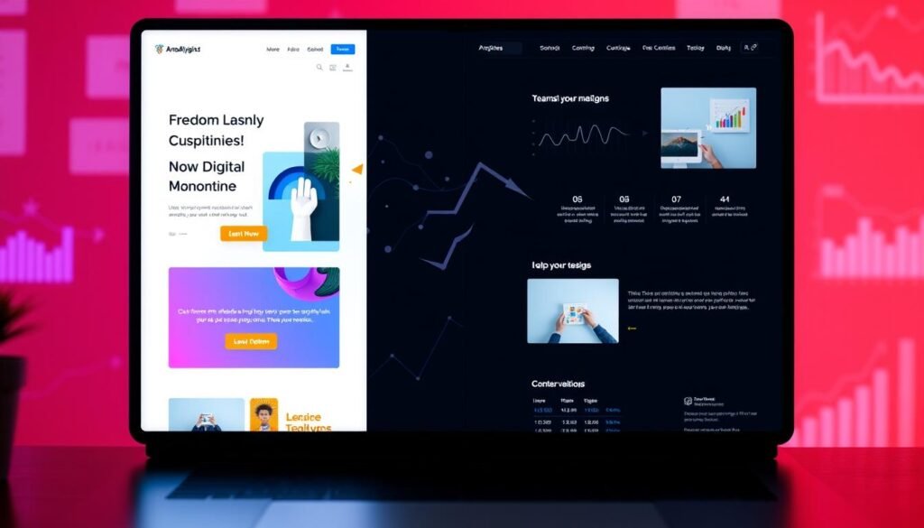 اختبار A/B