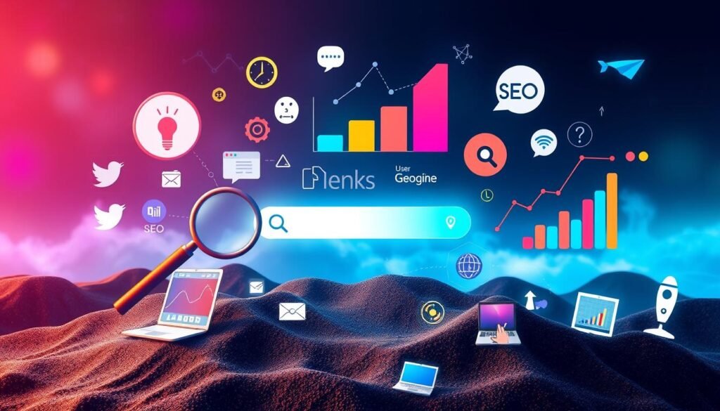 استراتيجيات البحث على الإنترنت