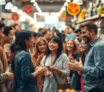 استراتيجيات التسويق الشفوي: كيف تستفيد من التجارب الإيجابية؟