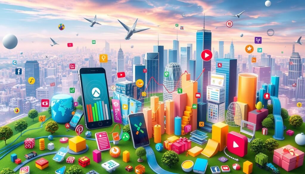 استراتيجيات التسويق عبر التطبيقات