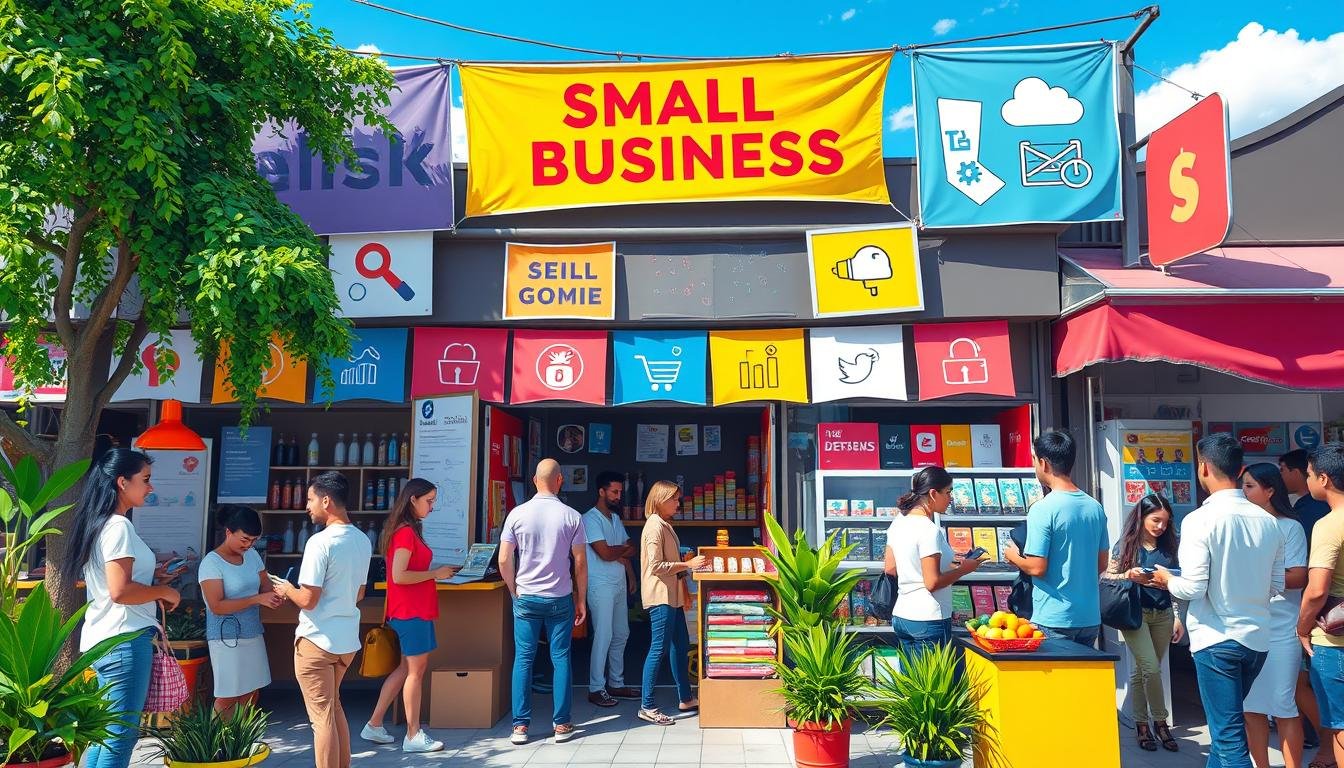 استراتيجيات تسويق فعالة للعلامات التجارية الصغيرة