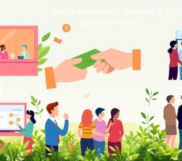 استراتيجيات تسويقية لزيادة ولاء العملاء