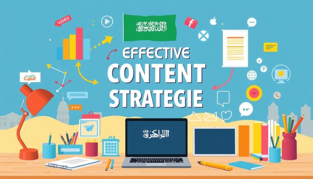 استراتيجيات محتوى فعّالة
