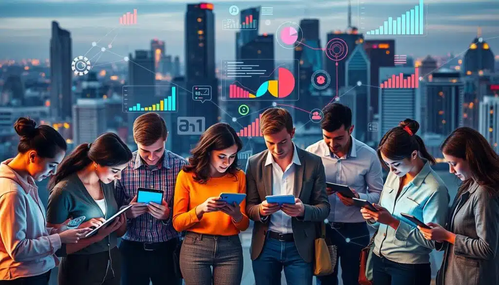 استهداف الجمهور