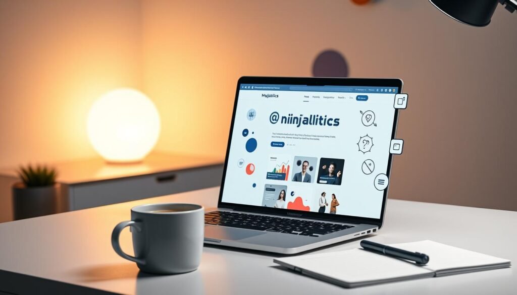الاشتراك في ninjalitics