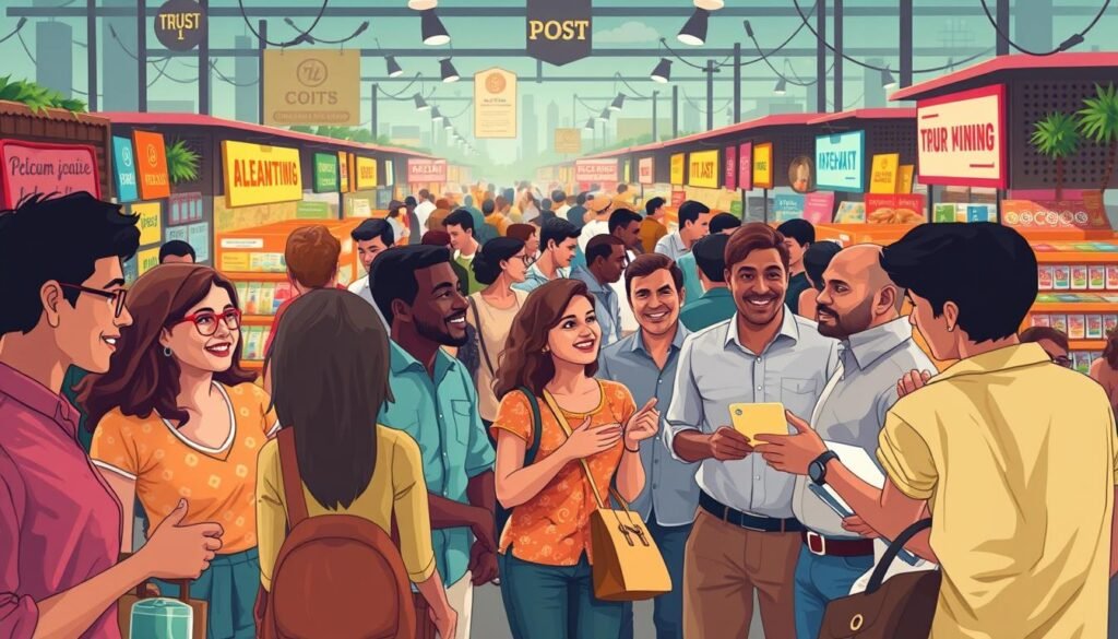 التسويق الشفوي الناجح