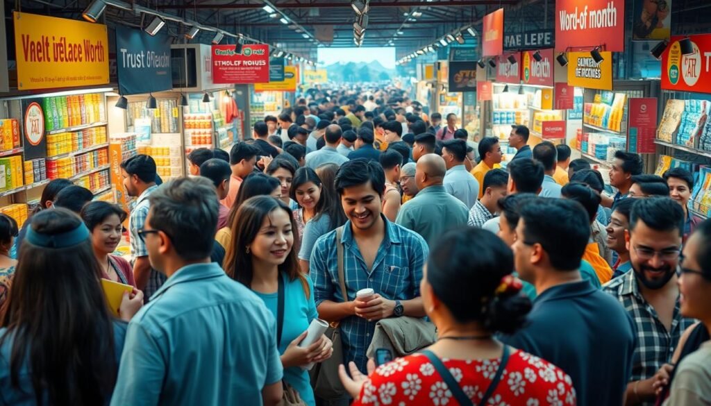 التسويق الشفوي الناجح