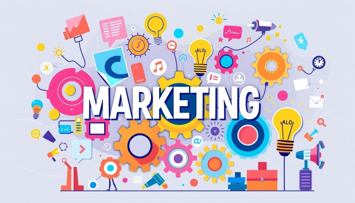 التسويق بالإبداع: كيفية الابتكار في استراتيجياتك التسويقية