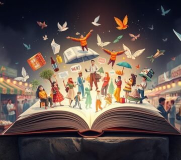 التسويق بالقصص: كيفية جذب العملاء من خلال السرد الجيد