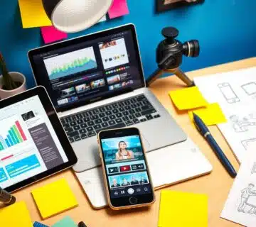 التسويق عبر الفيديو: كيفية تحسين جودة المحتوى الخاص بك