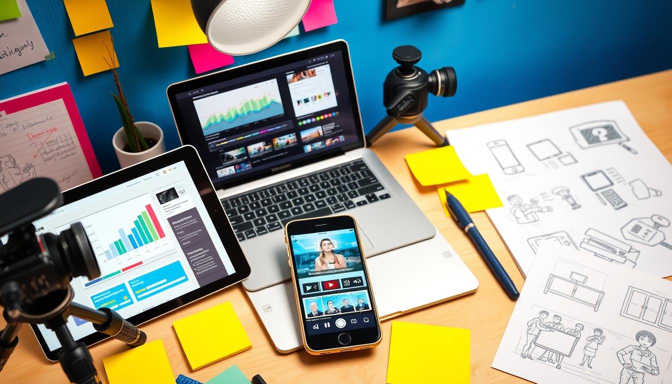 التسويق عبر الفيديو: كيفية تحسين جودة المحتوى الخاص بك