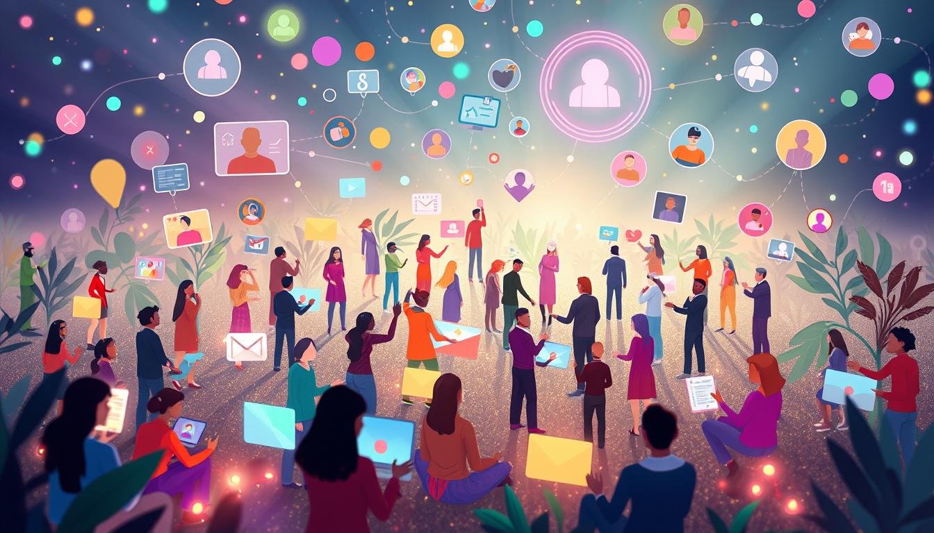 التفاعل مع الجمهور: كيفية بناء مجتمع حول علامتك التجارية