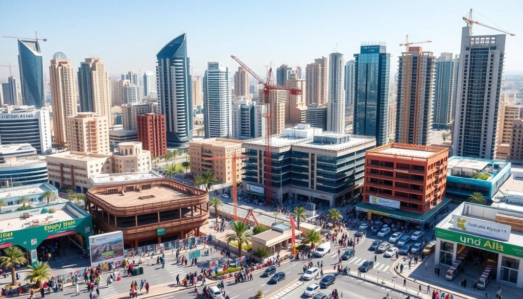 التنافسية في سوق العقارات