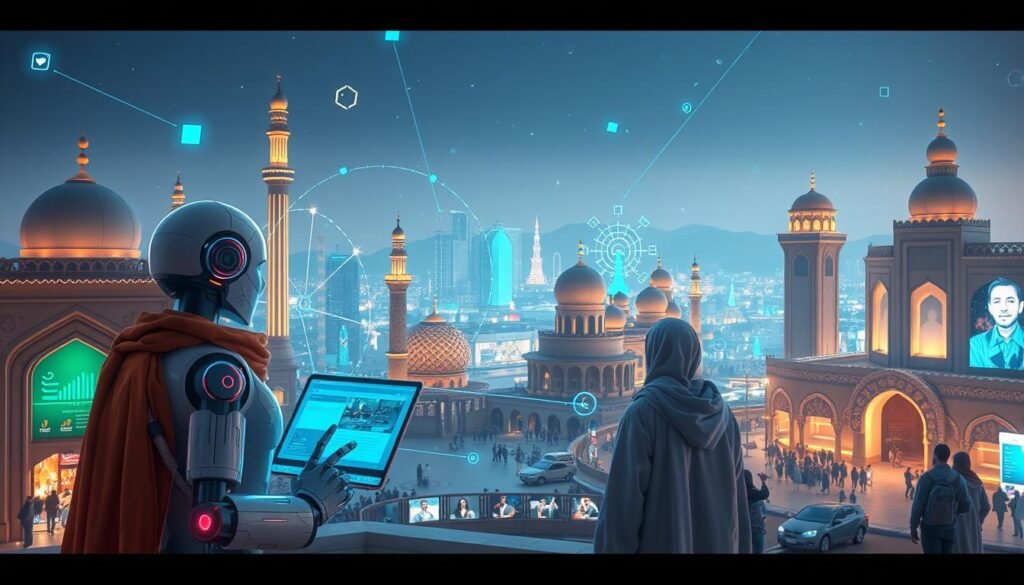 الذكاء الاصطناعي في التسويق