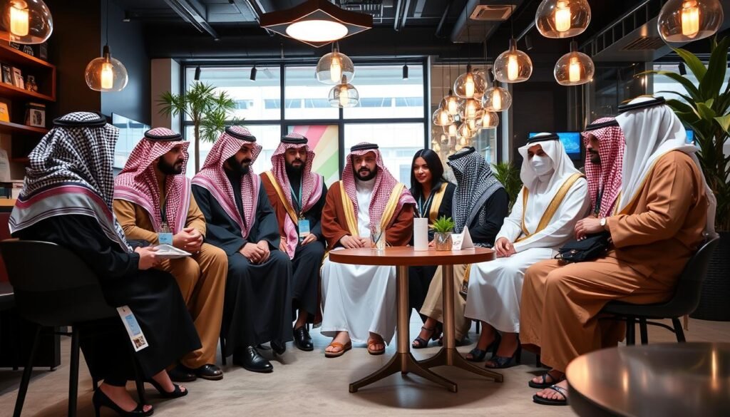 المؤثرين سعوديين