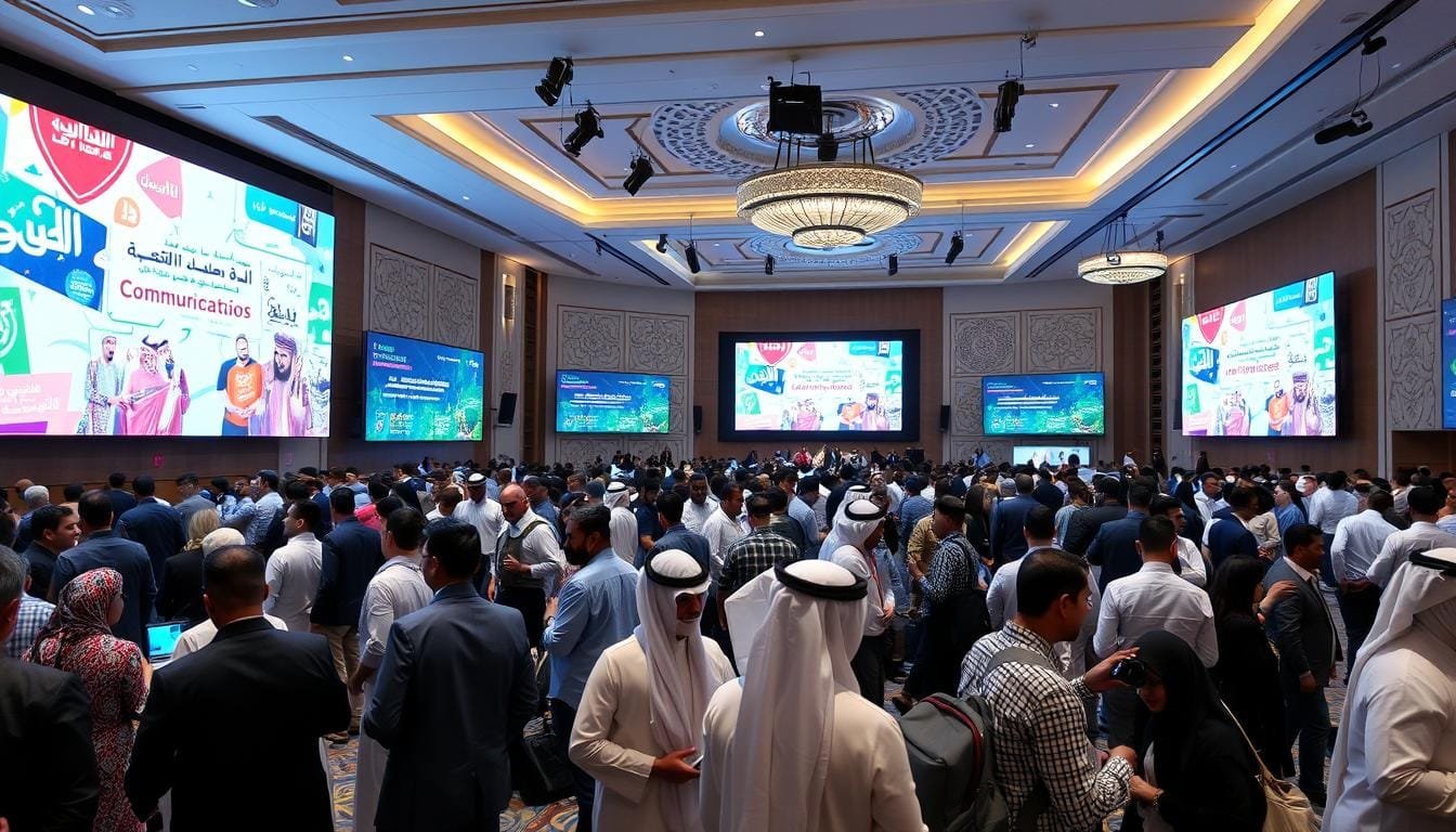 المنتدى السعودي. شركة محتوى. انطلاق المنتدى