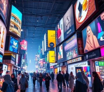 تأثير المحتوى المرئي على سلوك المستهلكين