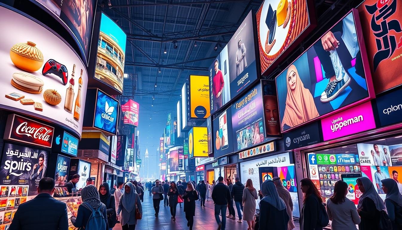 تأثير المحتوى المرئي على سلوك المستهلكين