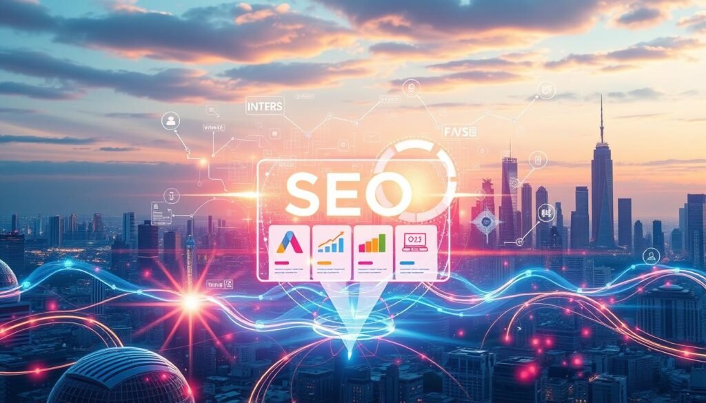 تحسين SEO