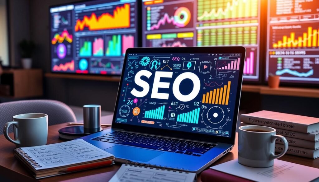 تحسين المحتوى لمحركات البحث