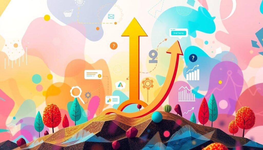 تحسين ترتيب موقع في محركات البحث