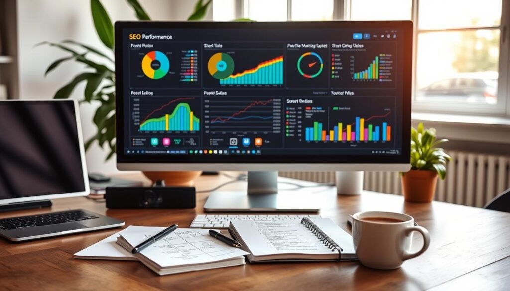 تحليل عوامل ال SEO