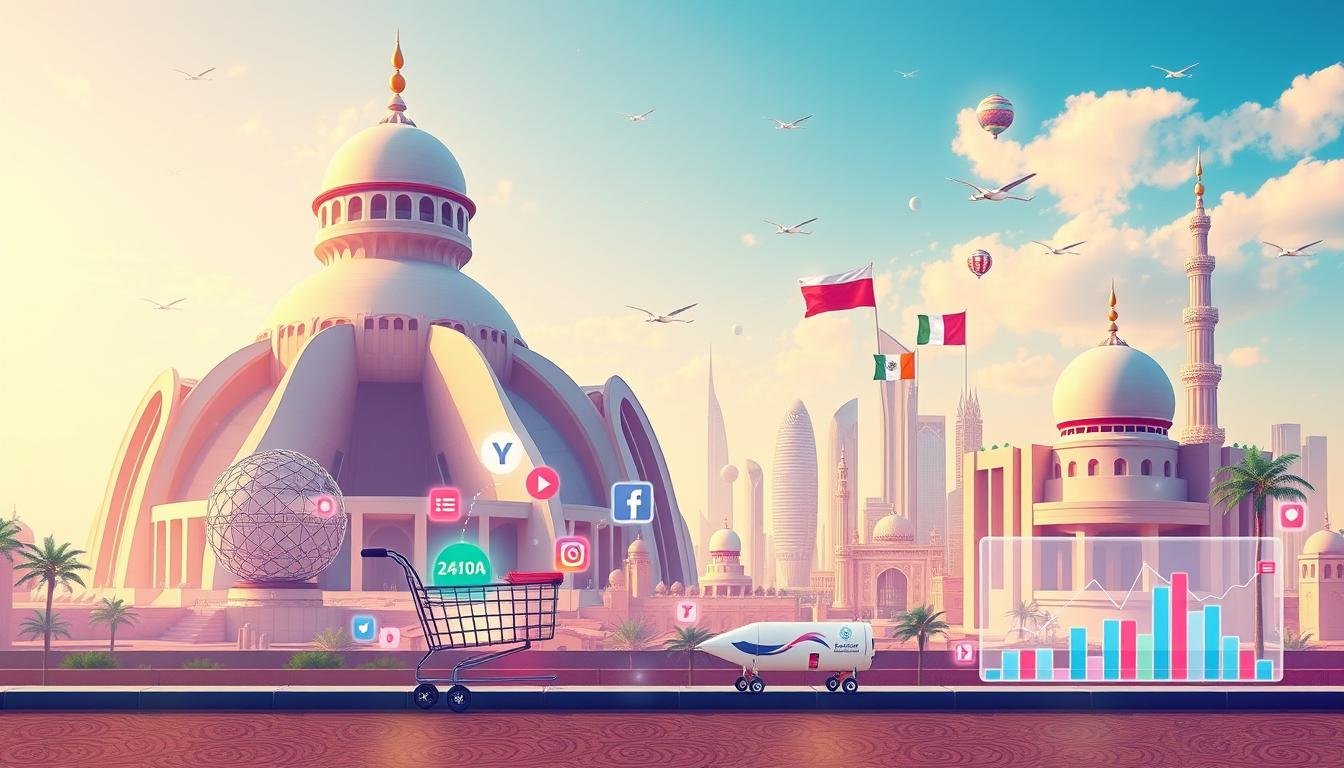 تسويق المنتجات عبر الإنترنت: خطوات لتحقيق النجاح