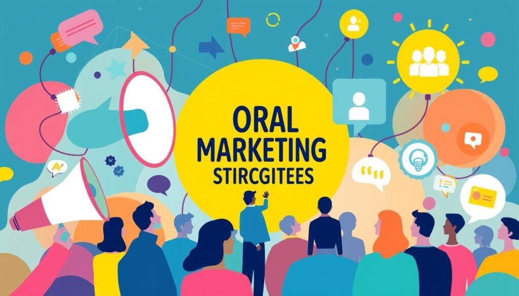 تطوير استراتيجيات التسويق الشفوي