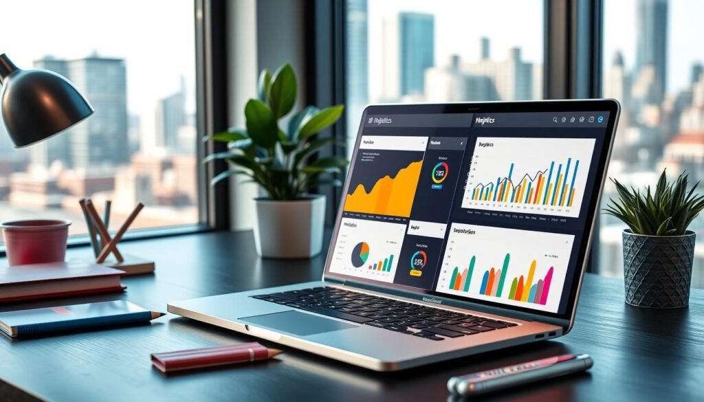 تقارير Ninjalitics لتتبع العائد على الاستثمار