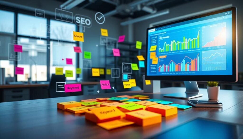 تقنيات SEO