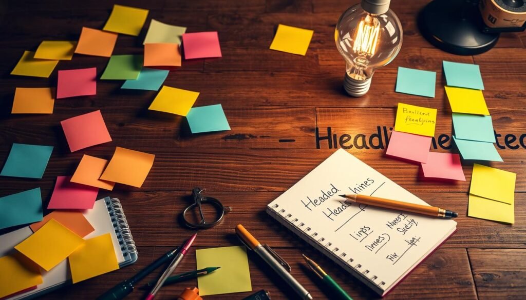تقنيات كتابة عناوين فعّالة