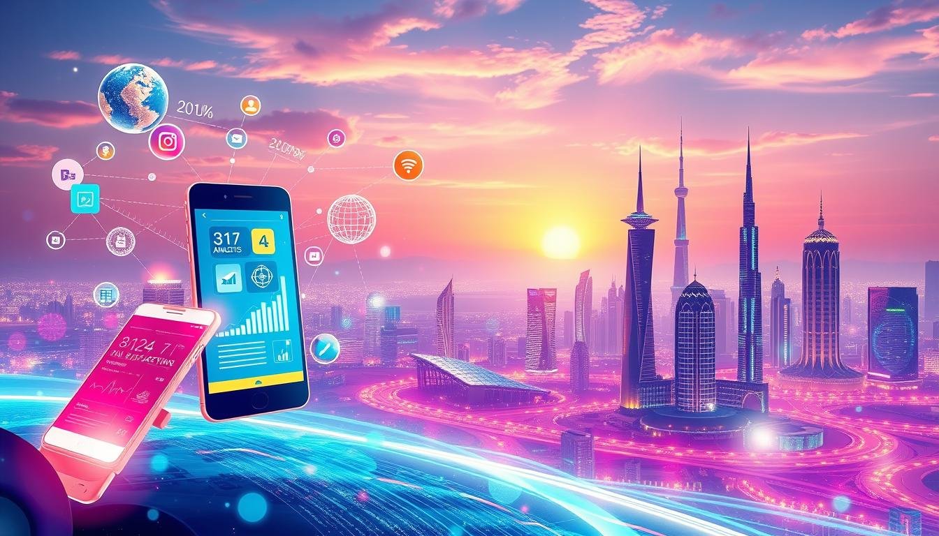 توجهات التسويق الرقمي التي يجب عليك مراقبتها في 2024