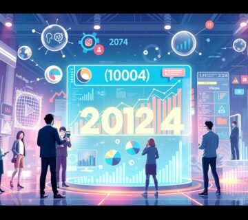 توجهات التسويق الرقمي في عام 2024: ما تحتاج إلى معرفته