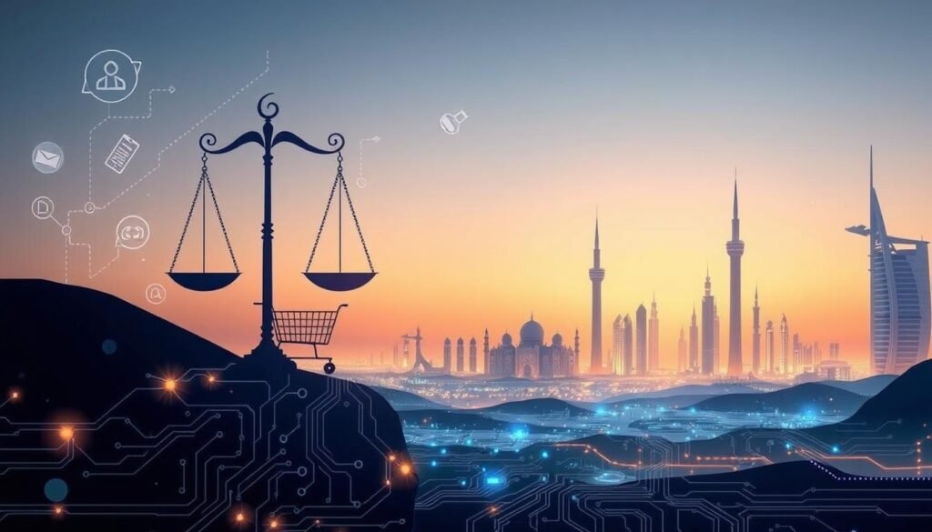 قانون التجارة الإلكترونية