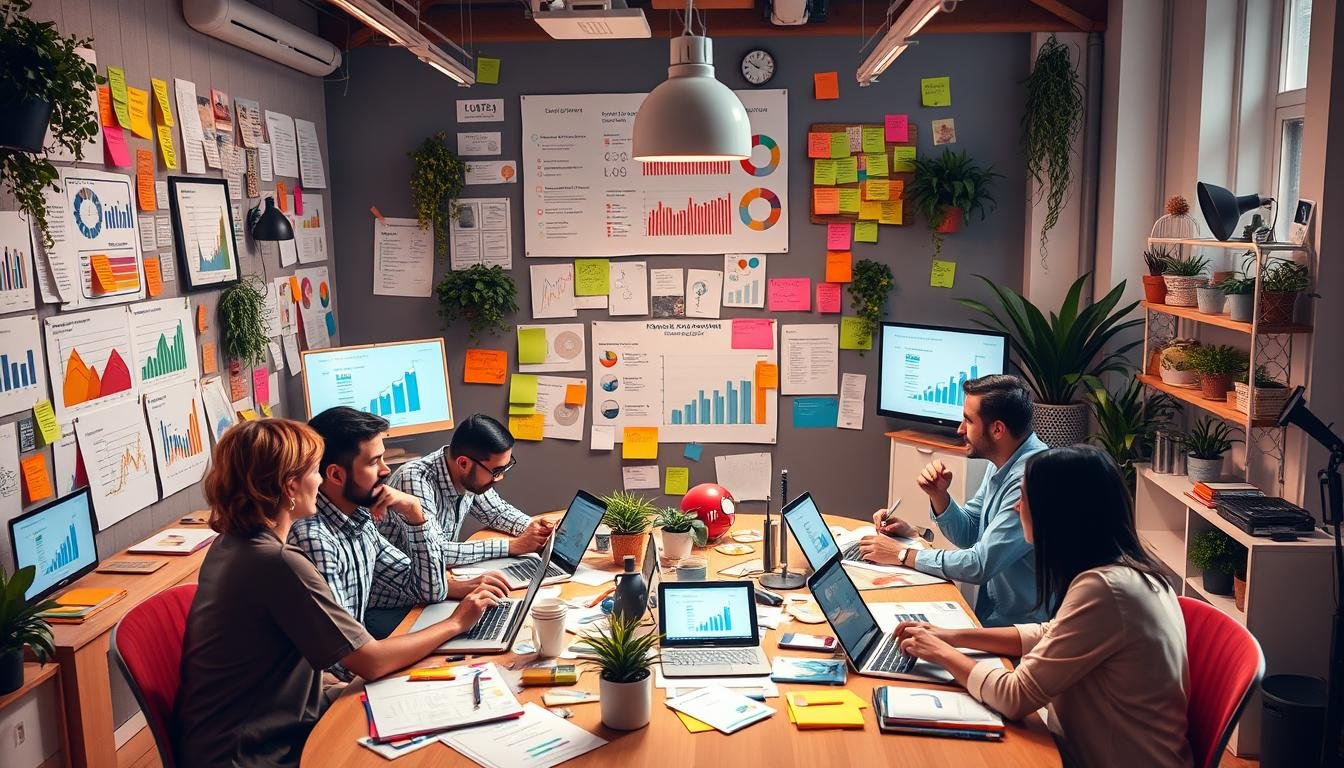 كيف تبني خطة تسويقية ناجحة لمشروعك الناشئ؟