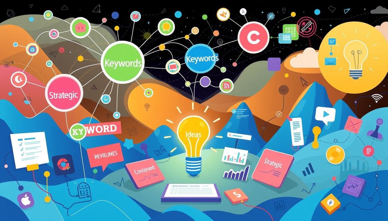 كيف تختار الكلمات المفتاحية المناسبة لمحتواك؟